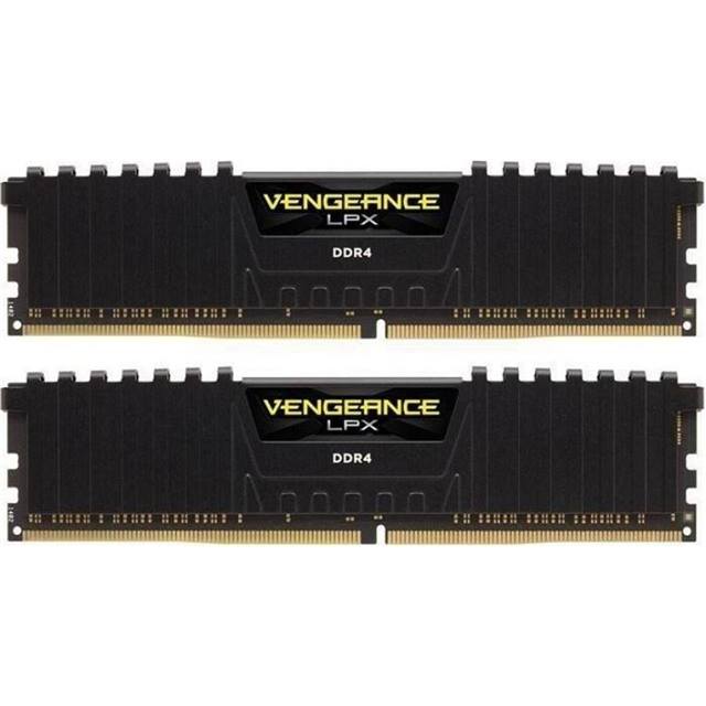 Corsair DDR4-RAM Vengeance LPX Black 2133 MHz 2x 16 GB