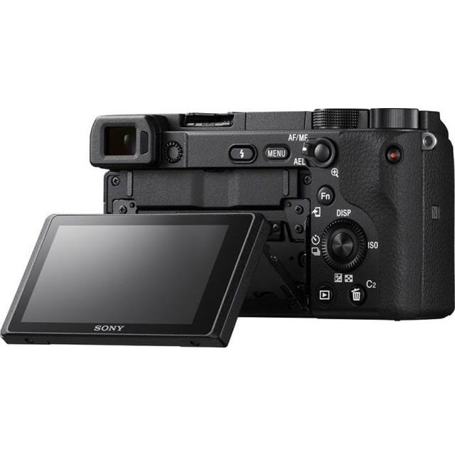 Sony Appareil photo Alpha 6400 Kit 18-135