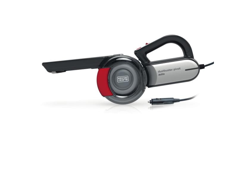 BLACK+DECKER Auto-Handstaubsauger Pivot PV1200AV