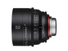 Samyang Festbrennweite XEEN 50mm T/1.5 FF Cine – Sony E-Mount