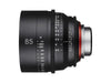 Samyang Longueur focale fixe XEEN 85mm T/1.5 FF Cine – Canon EF