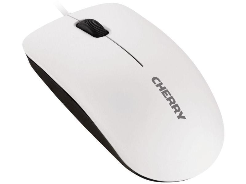 Cherry Souris MC 1000 Blanc