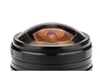 Laowa Longueur focale fixe 4 mm F/2.8 Fisheye – Fujifilm X-Mount