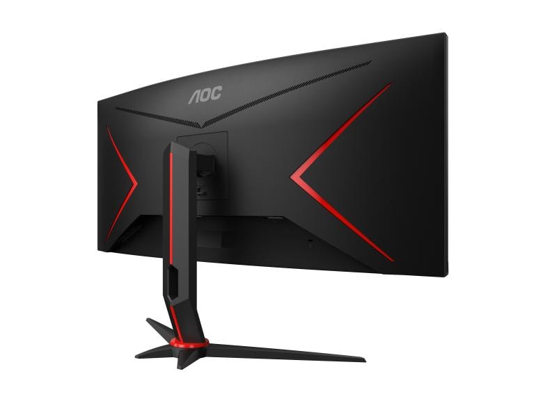 AOC Moniteur CU34G2X/BK