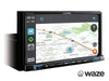 Alpine Autoradio INE-W720D 2 DIN