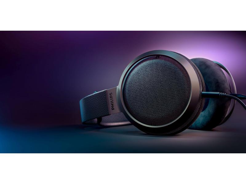 Philips Over-Ear-Kopfhörer Fidelio X3/00 Schwarz