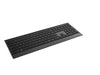 Rapoo Ensemble clavier-souris 9500M