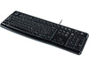 Logitech Clavier K120 Business configuration américaine