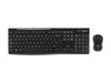 Logitech Ensemble clavier-souris MK270 DE-Layout