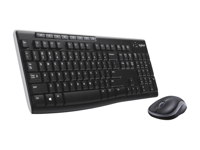 Logitech Ensemble clavier-souris MK270 DE-Layout