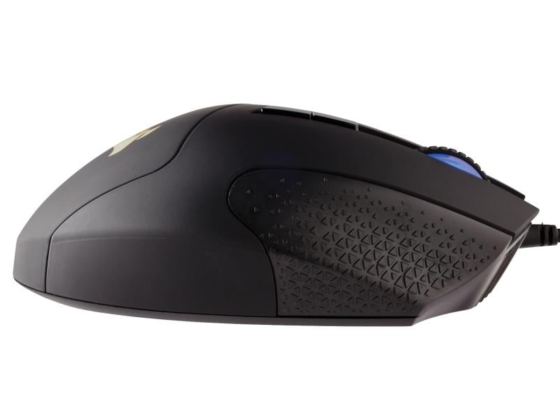 Corsair Gaming-Maus Scimitar RGB Elite iCUE schwarz