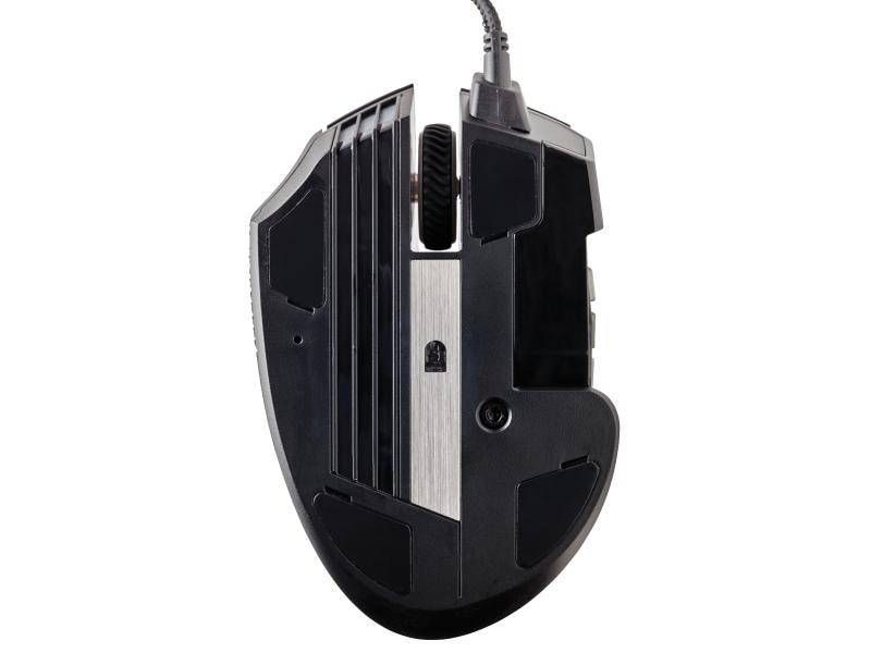 Corsair Souris de gaming Scimitar RGB Elite iCUE noir