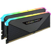 Corsair Vengeance RGB RT, DDR4, 64GB (2x32GB), 3600MHz - schwarz