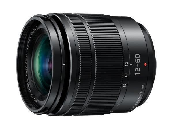 Panasonic Zoomobjektiv Lumix G 12-60mm F/3.5-5.6 OIS MFT