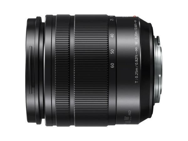 Panasonic Objectif zoom Lumix G 12-60mm F/3.5-5.6 OIS MFT