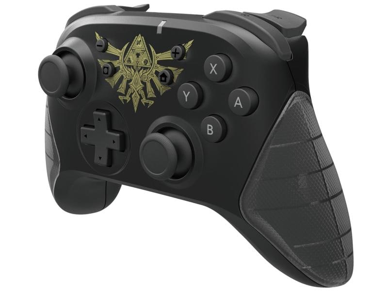 Hori Contrôleur Wireless Horipad Zelda