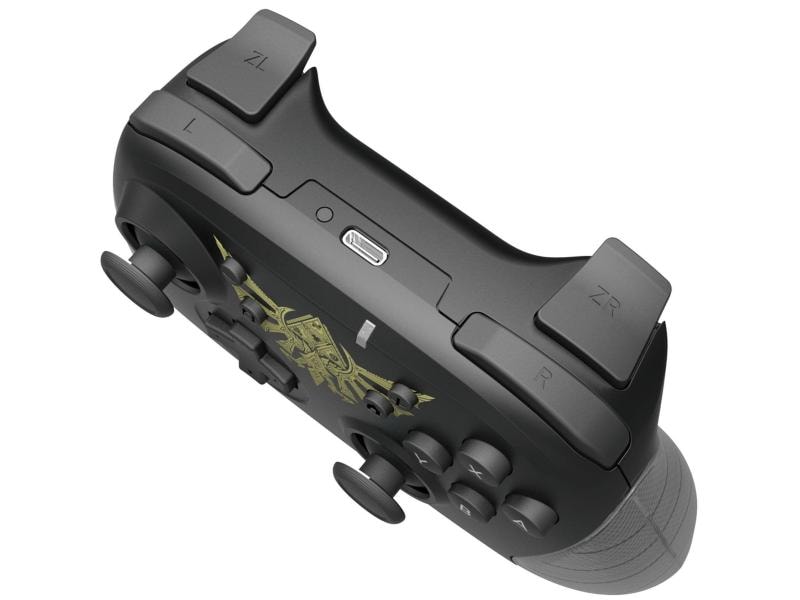 Hori Contrôleur Wireless Horipad Zelda