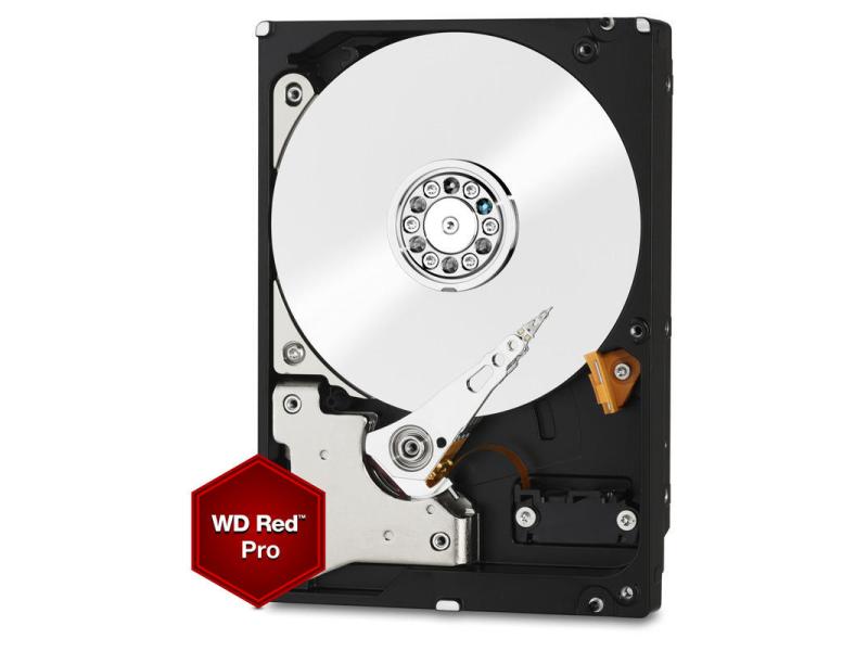 Western Digital Harddisk WD Red Pro 3.5" SATA 14 TB