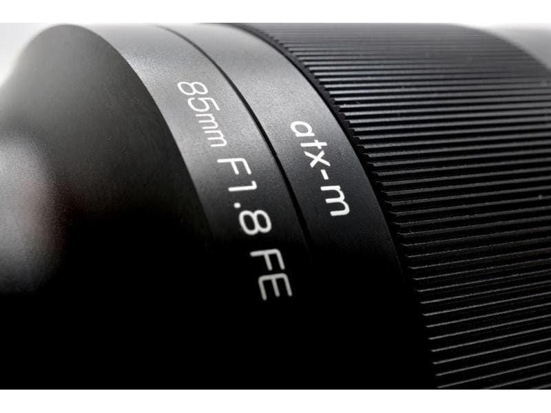 Tokina Festbrennweite Atx-m 85mm F/1.8 FE – Sony E-Mount