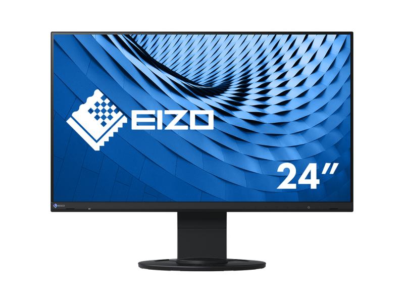 EIZO Moniteur EV2460-Swiss Edition Noir