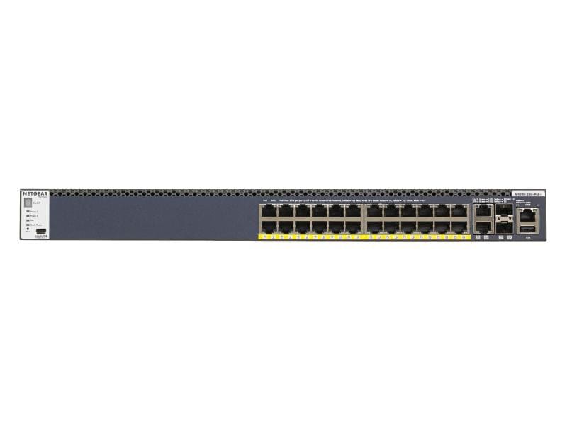 Netgear PoE+ Switch M4300-28G-PoE+ 1000W 28 Port