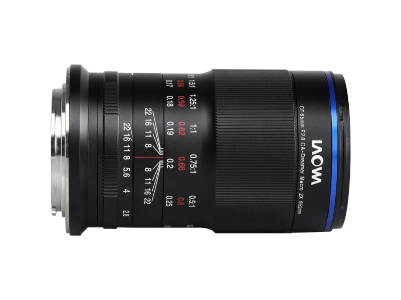 Venus Optic Festbrennweite Laowa 65mm F/2.8 2x Ultra Macro – E-Mount