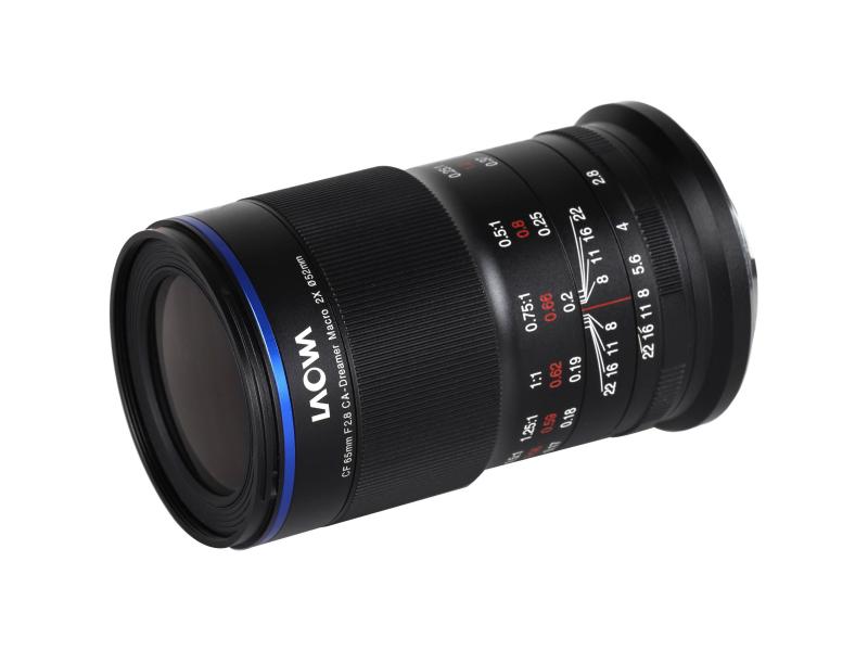 Venus Optic Festbrennweite Laowa 65mm F/2.8 2x Ultra Macro – E-Mount