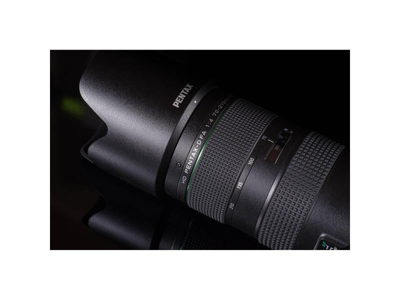 Pentax Objectif zoom HD D-FA 70-200mm F/4 SDM WR Pentax K