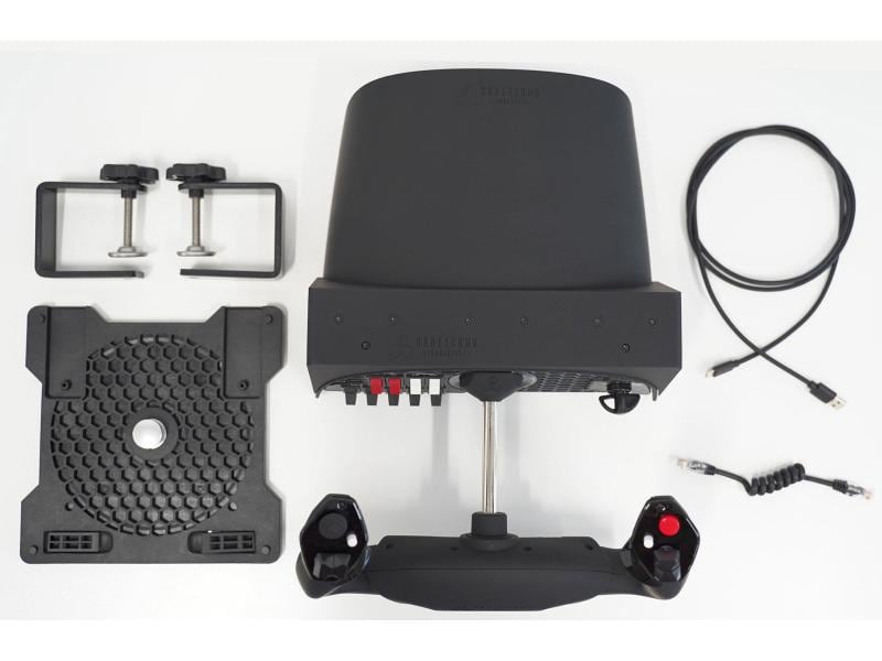 Honeycomb Alpha Flight Controls