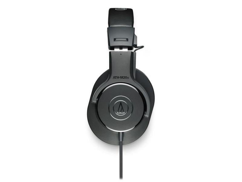 Audio-Technica Over-Ear-Kopfhörer ATH-M20x Schwarz