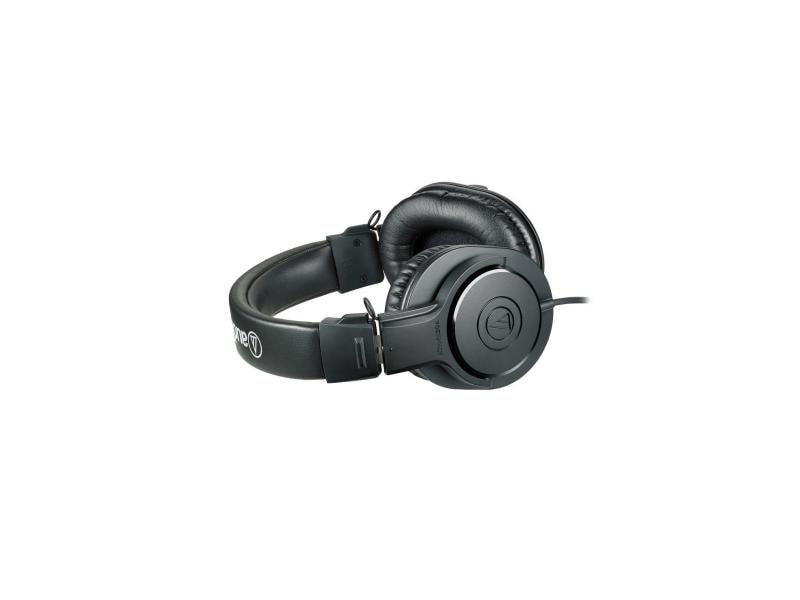 Audio-Technica Over-Ear-Kopfhörer ATH-M20x Schwarz