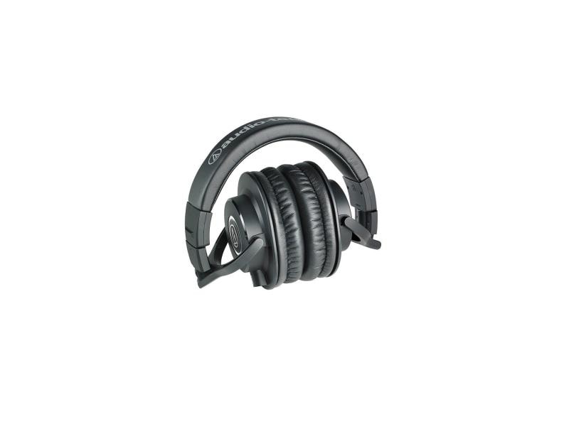 Audio-Technica Over-Ear-Kopfhörer ATH-M40x Schwarz