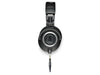 Audio-Technica Over-Ear-Kopfhörer ATH-M50x Schwarz