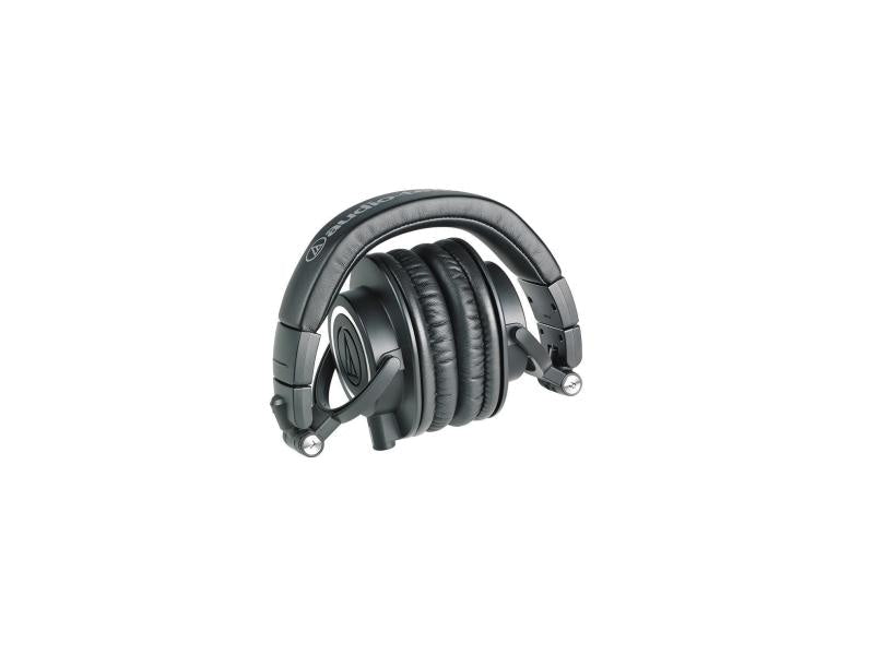 Audio-Technica Casques supra-auriculaires ATH-M50x Noir