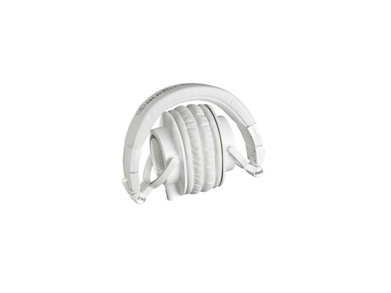 Audio-Technica Over-Ear-Kopfhörer ATH-M50x Weiss