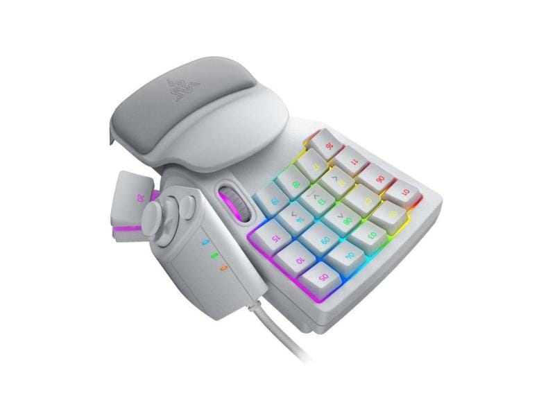 Razer Tartarus Pro Gaming Keypad – Mercury