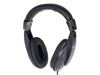 Sovanos Over-Ear-Kopfhörer SVH100-BK Schwarz