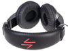 Sovanos Over-Ear-Kopfhörer SVH100-BK Schwarz