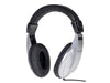 Sovanos Over-Ear-Kopfhörer SVH100-SI Silber