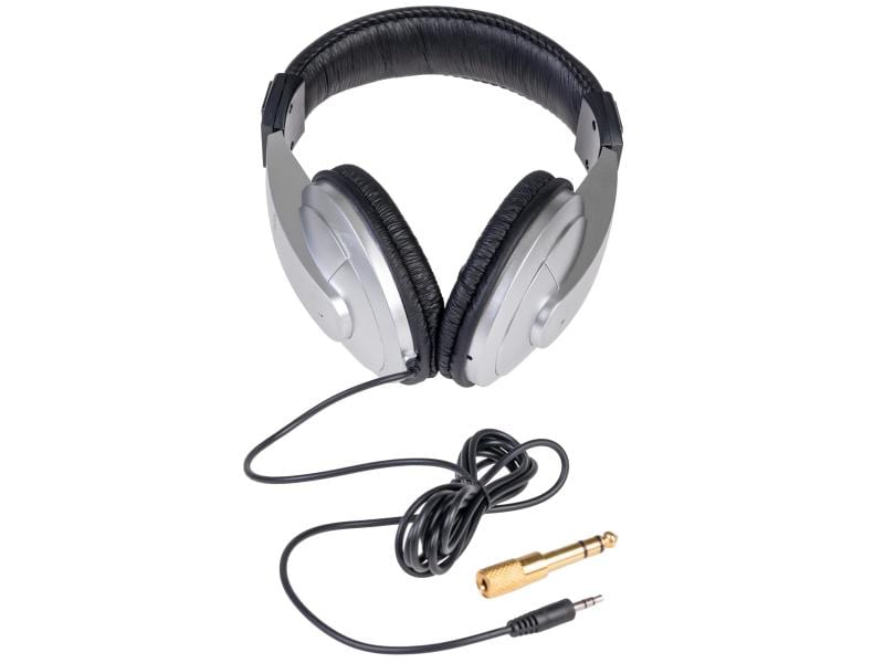 Sovanos Casques supra-auriculaires SVH100-SI Argent