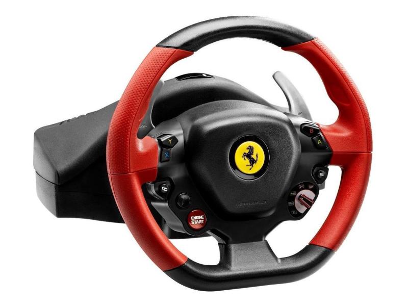 Thrustmaster Lenkrad Ferrari 458 Spider Racing