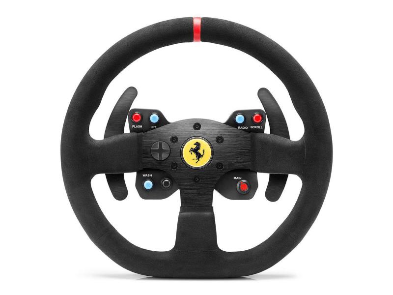 Thrustmaster Lenkrad T300 Ferrari Integral Racing – Alcantara Edition