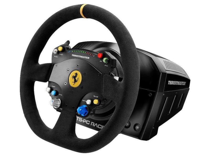 Thrustmaster Volant TS-PC Racer Ferrari 488 Wheel Challenge Edition