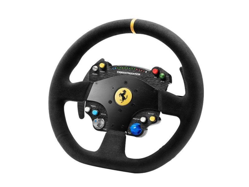 Thrustmaster Volant TS-PC Racer Ferrari 488 Wheel Challenge Edition