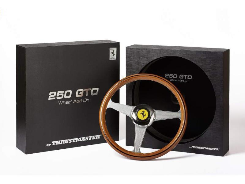 Thrustmaster Add On Ferrari 250 GTO Wheel