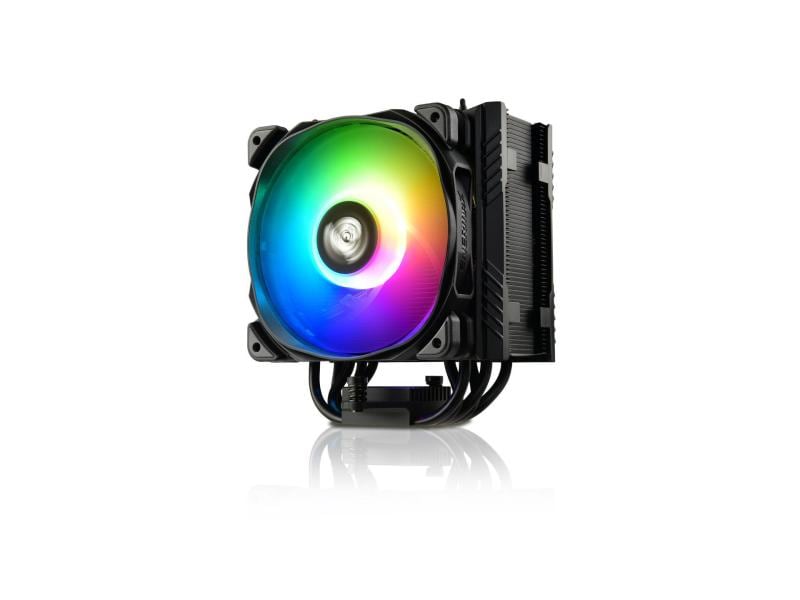 Enermax Refroidisseur CPU ETS-T50 AXE ARGB Noir