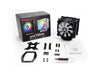 Enermax Refroidisseur CPU ETS-T50 AXE ARGB Noir