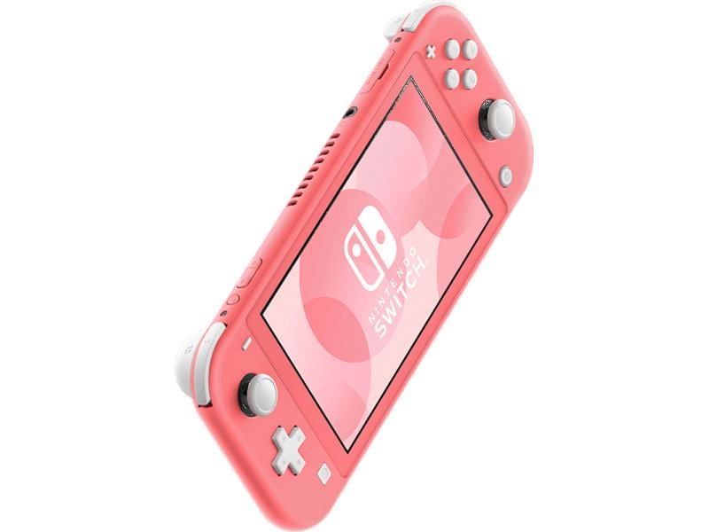 Nintendo Handheld Switch Lite Coral