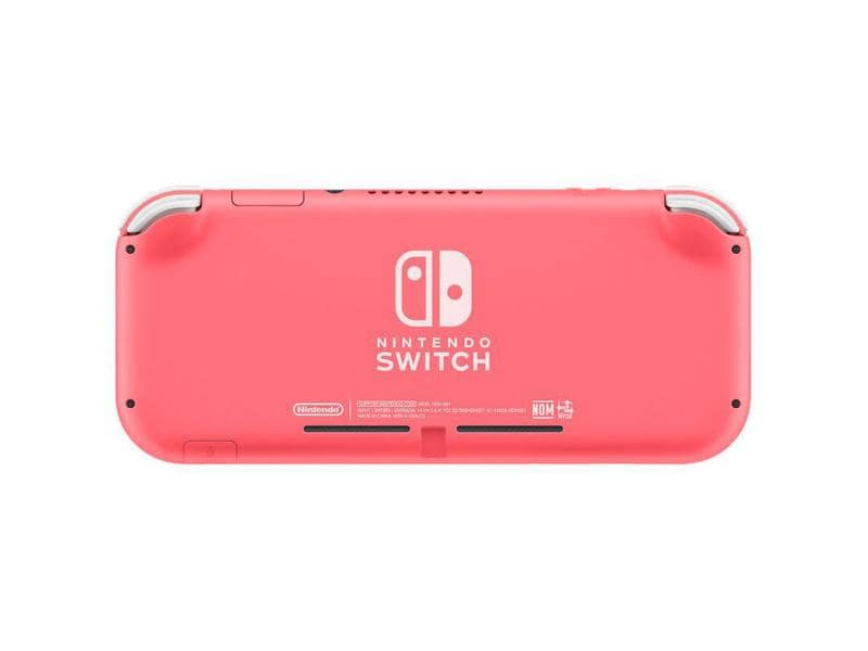 Nintendo Handheld Switch Lite Coral