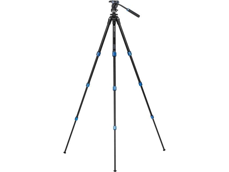 Benro Trépied vidéo Kit TSL08AS2CSH Slim